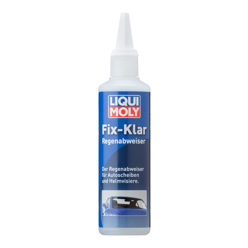 Produktabbildung: LIQUI MOLY Fix-Klar Regenabweiser 125 ml