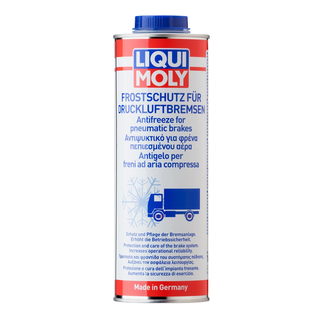 Produktabbildung: LIQUI MOLY Frostschutz für Druckluftbremsen 1 l