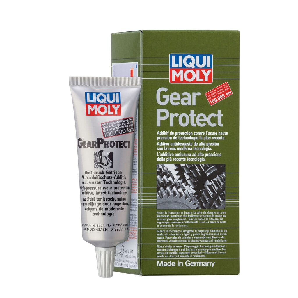 LIQUI MOLY Gear Protect 80 ml Produktabbildung: LIQUI MOLY Gear Protect 80 ml