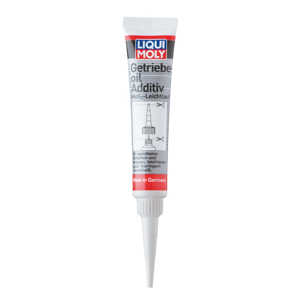 LIQUI MOLY Getriebeöl Additiv 20 g Produktabbildung: LIQUI MOLY Getriebeöl Additiv 20 g