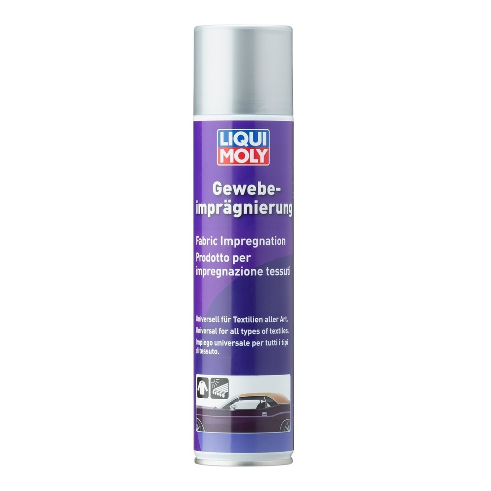 Produktabbildung: LIQUI MOLY Gewebeimprägnierung 400 ml