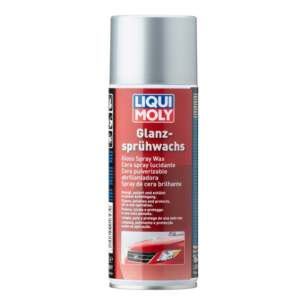Produktabbildung: LIQUI MOLY Glanzsprühwachs 400 ml
