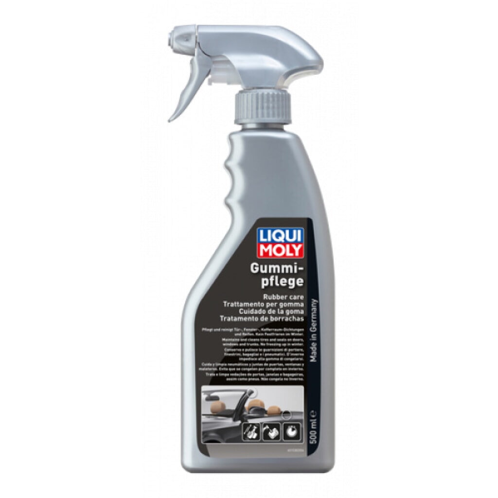 Produktabbildung: LIQUI MOLY Gummipflege 500 ml
