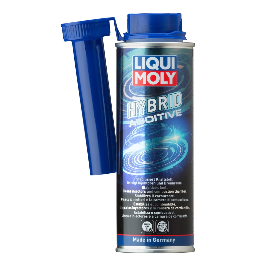 Produktabbildung: LIQUI MOLY Hybrid Additive 250 ml