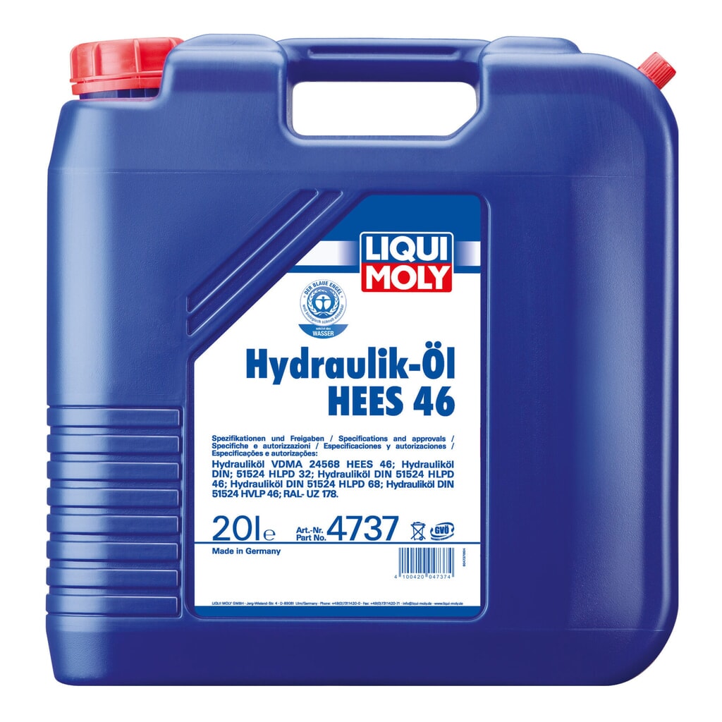 LIQUI MOLY Hydrauliköl HEES 46
