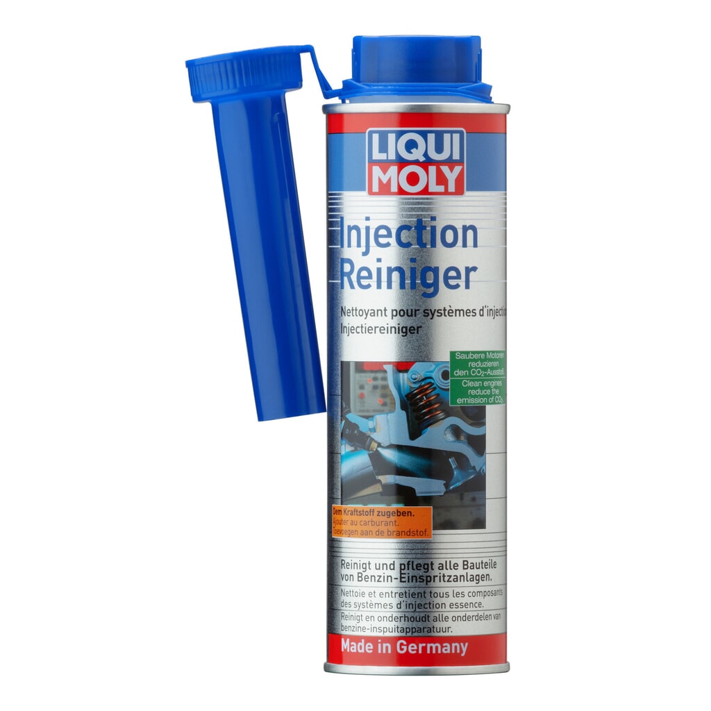 LIQUI MOLY Injectionreiniger 300 ml Produktabbildung: LIQUI MOLY Injectionreiniger 300 ml