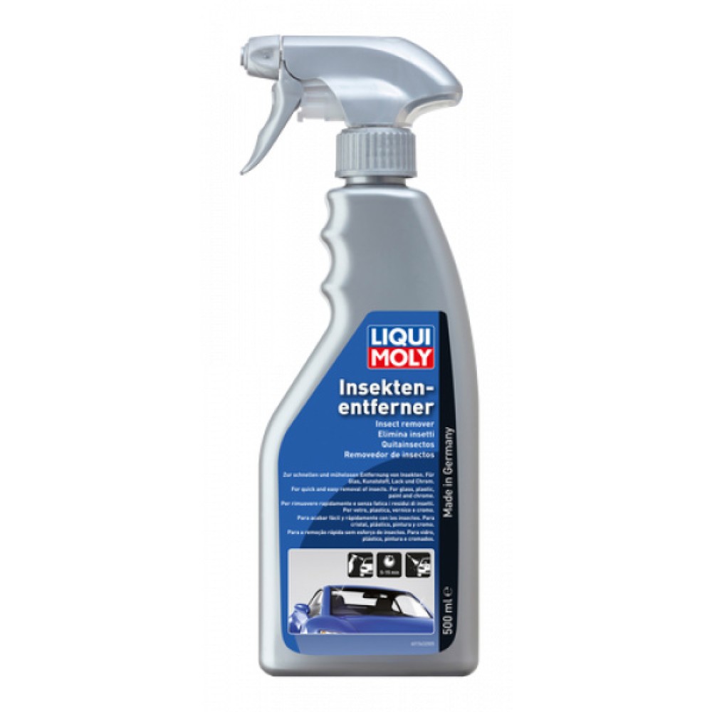 Produktabbildung: LIQUI MOLY Insektenentferner 500 ml