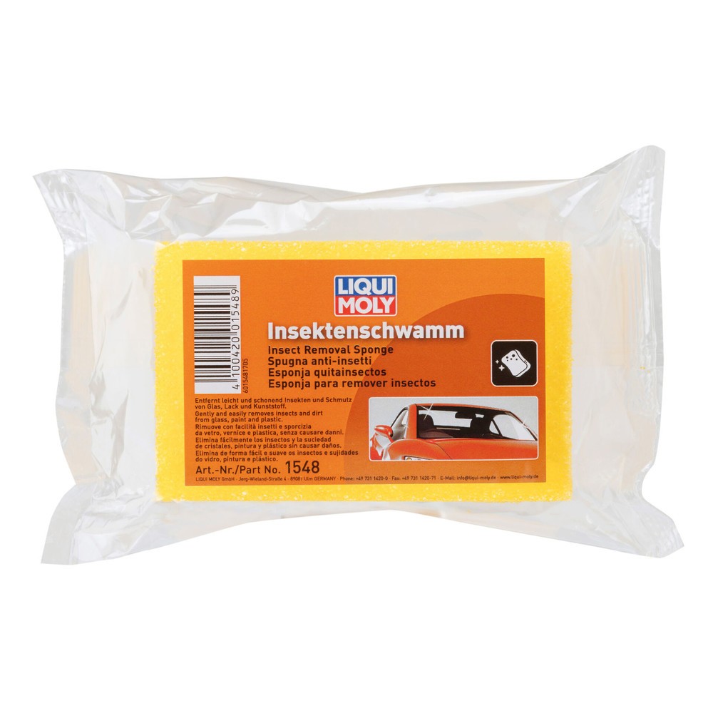 Produktabbildung: LIQUI MOLY Insektenschwamm 1 Stk