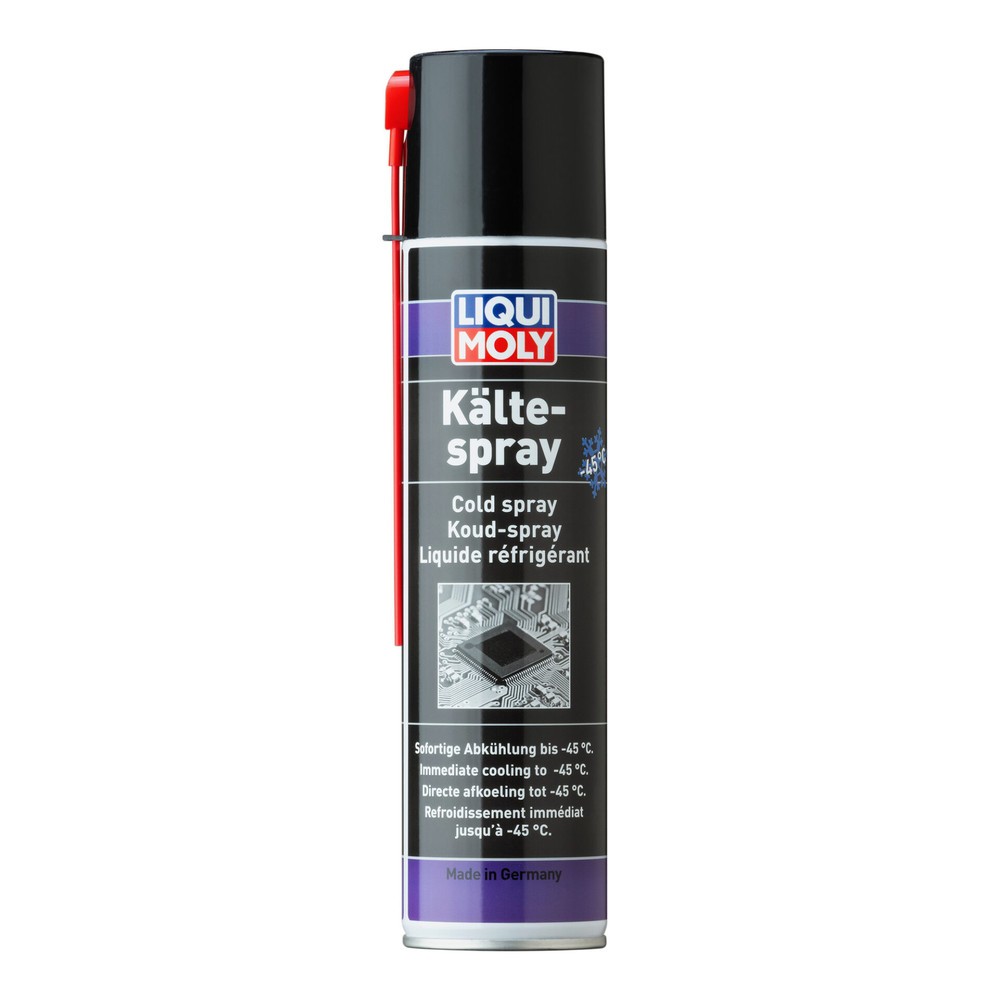 Produktabbildung: LIQUI MOLY Kältespray 400 ml