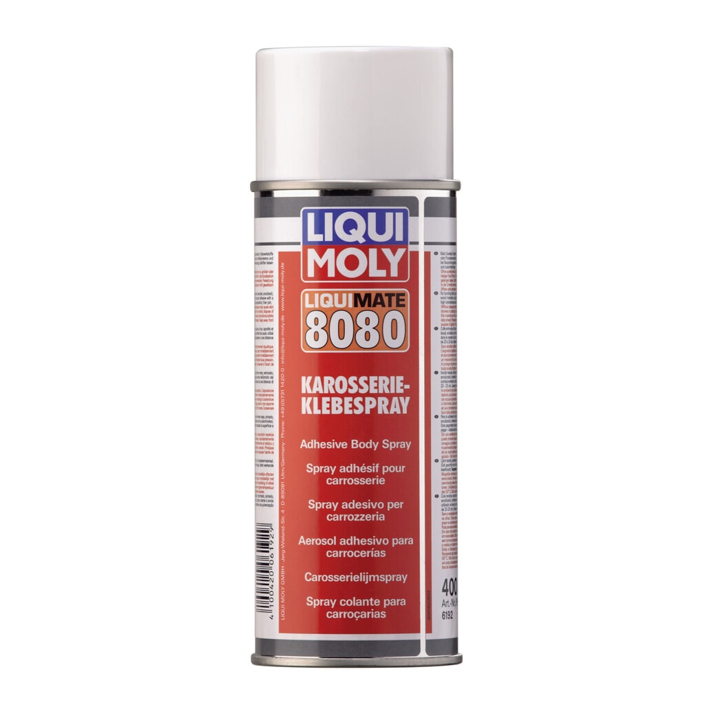 Produktabbildung: LIQUI MOLY Karosserie-Klebespray 400 ml