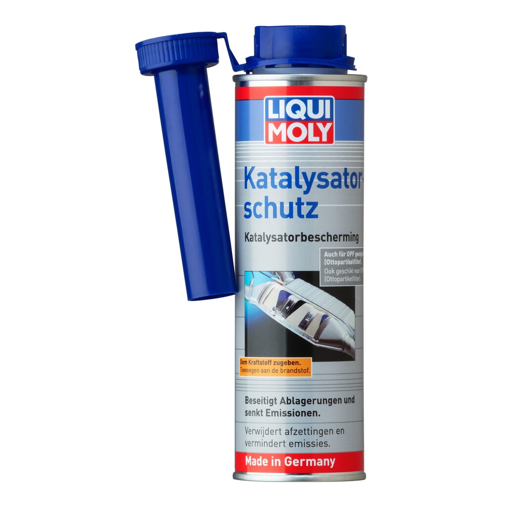LIQUI MOLY Katalysatorschutz 300 ml Produktabbildung: LIQUI MOLY Katalysatorschutz 300 ml