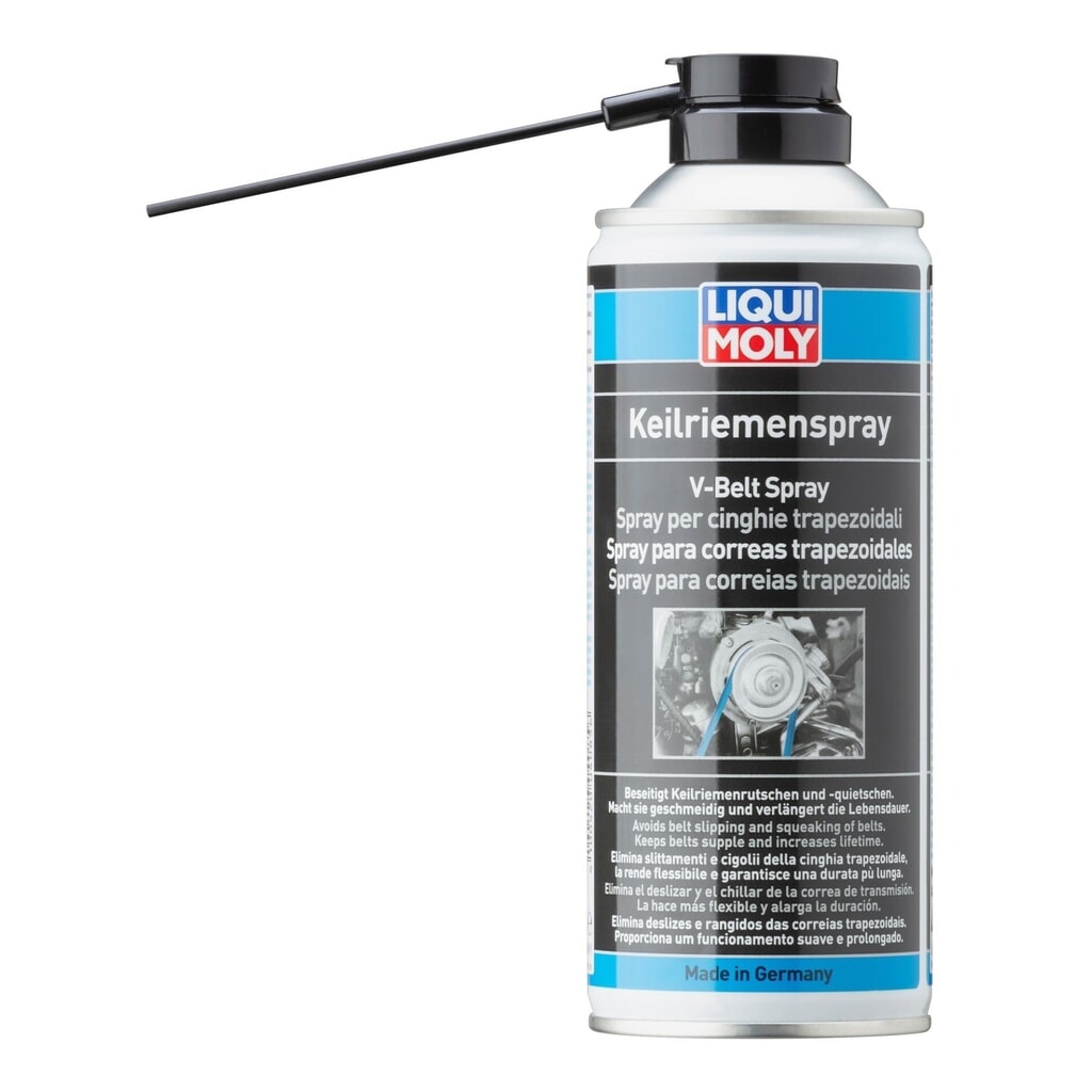 Produktabbildung: LIQUI MOLY Keilriemenspray 400 ml