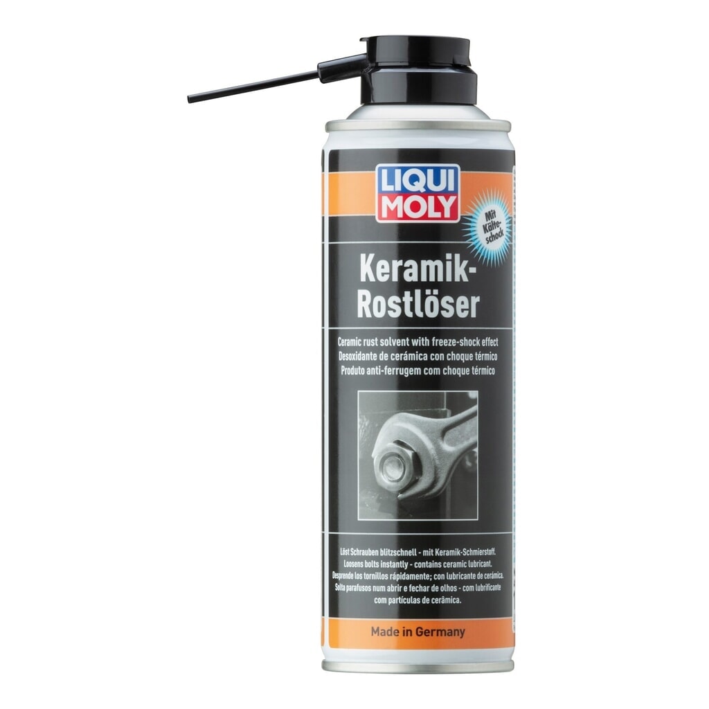 LIQUI MOLY Keramik Rostlöser mit Kälteschock 300 ml Produktabbildung: LIQUI MOLY Keramik Rostlöser mit Kälteschock 300 ml