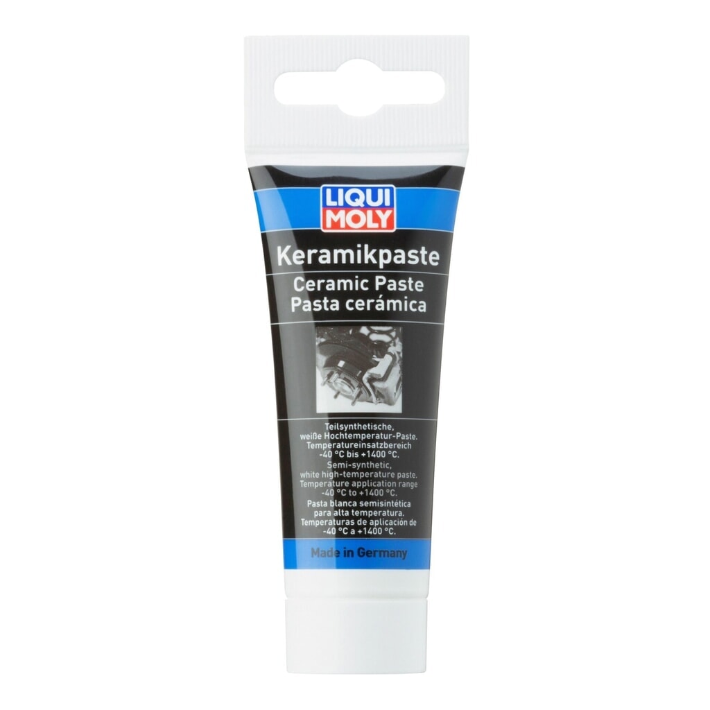 LIQUI MOLY Keramikpaste 50 g Produktabbildung: LIQUI MOLY Keramikpaste 50 g