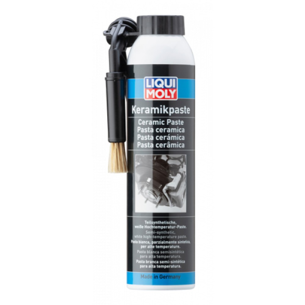 Produktabbildung: LIQUI MOLY Keramikpaste (Pinseldose) 200 ml