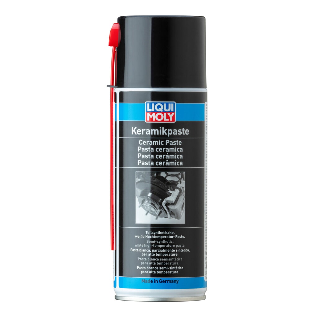LIQUI MOLY Keramikpaste (Spray) 400 ml Produktabbildung: LIQUI MOLY Keramikpaste (Spray) 400 ml