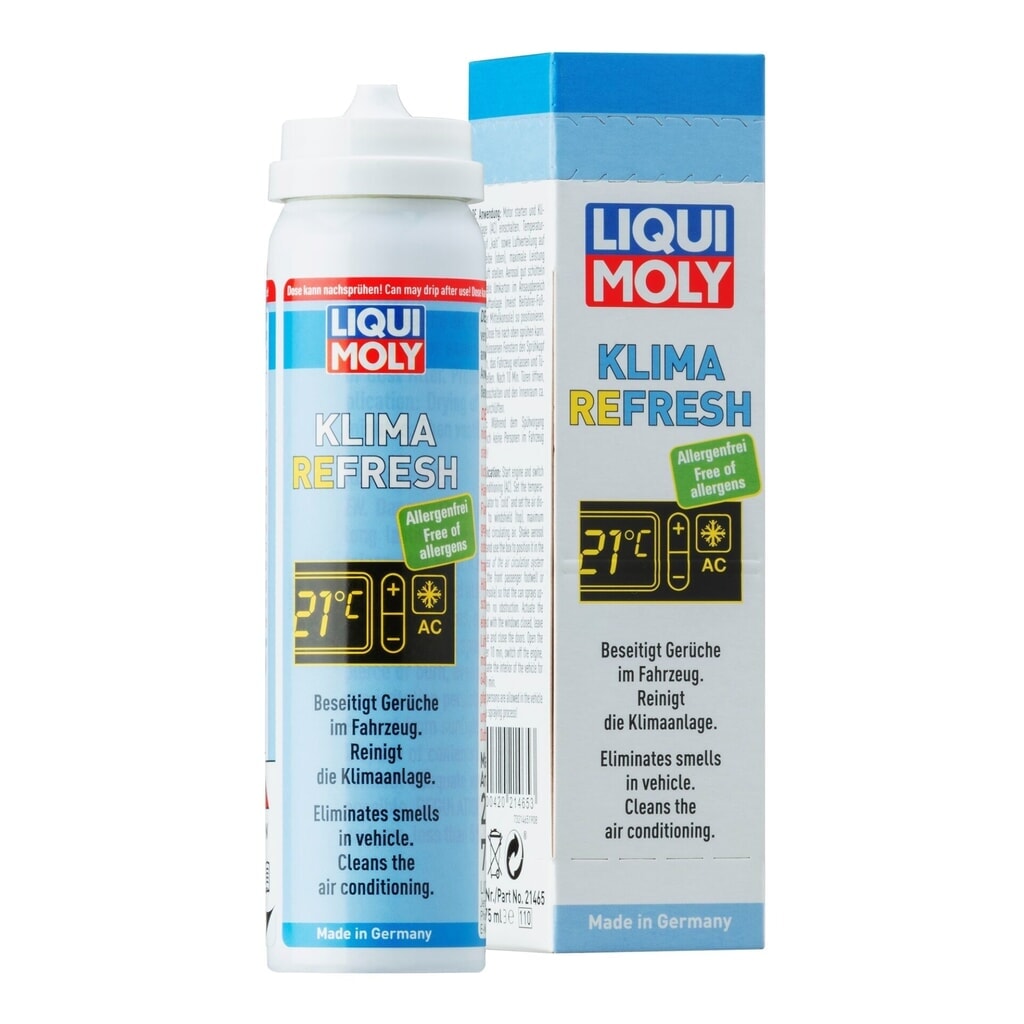 Produktabbildung: LIQUI MOLY Klima Refresh (allergenfrei) 75 ml