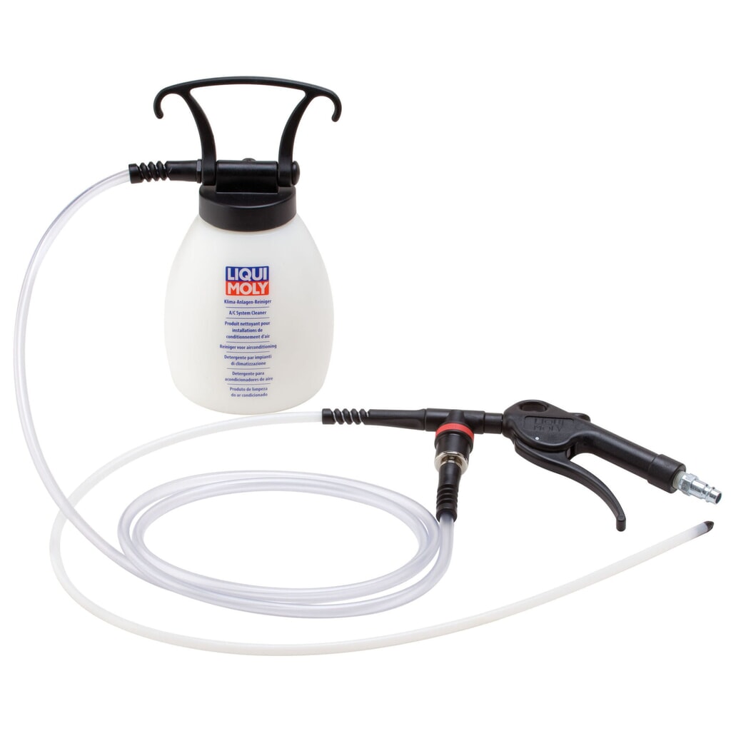 Produktabbildung: LIQUI MOLY Klimaanlagen-Reinigungspistole 1 Stk