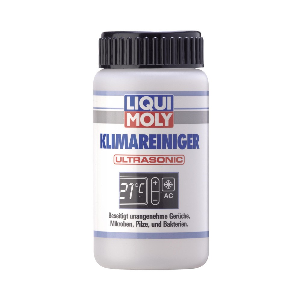 Produktabbildung: LIQUI MOLY Klimareiniger ULTRASONIC 100 ml