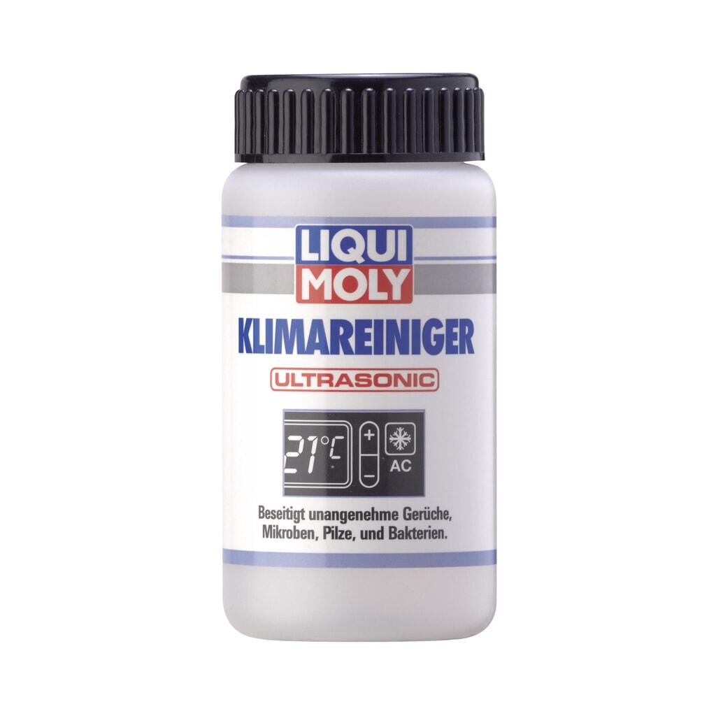 Produktabbildung: LIQUI MOLY Klimareiniger ULTRASONIC 100 ml