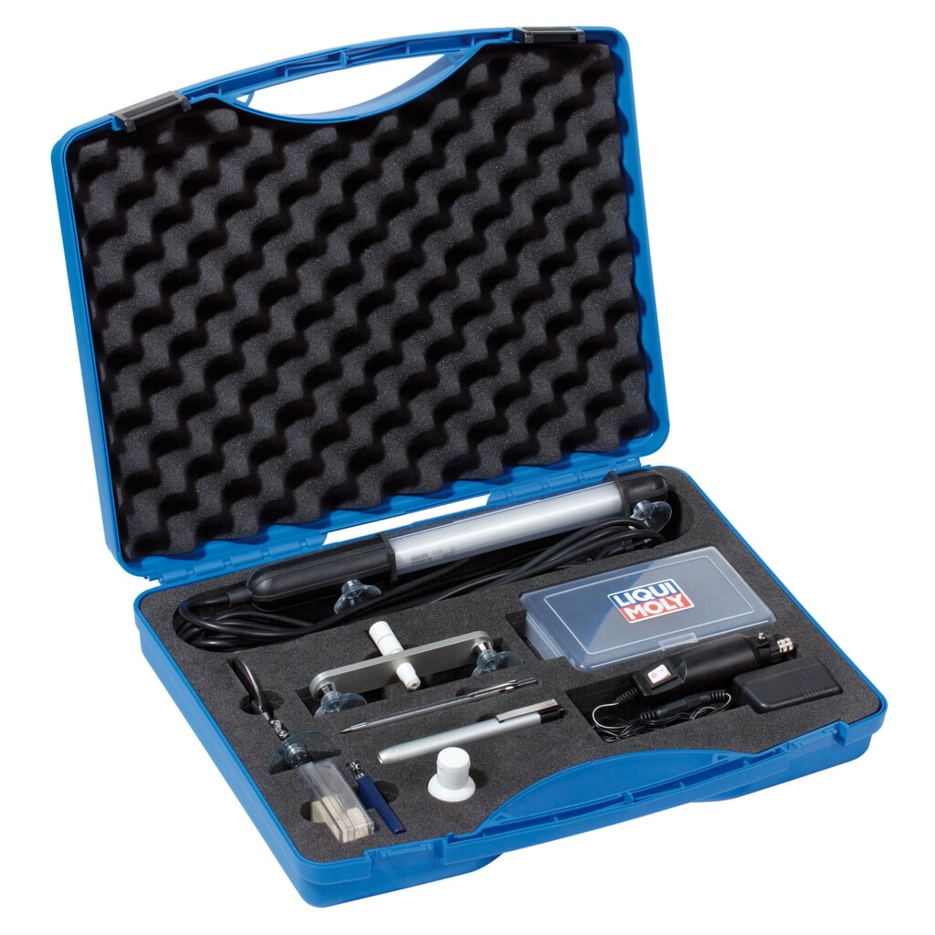 Produktabbildung: LIQUI MOLY Koffer Verbundglasreparatur 1 Stk