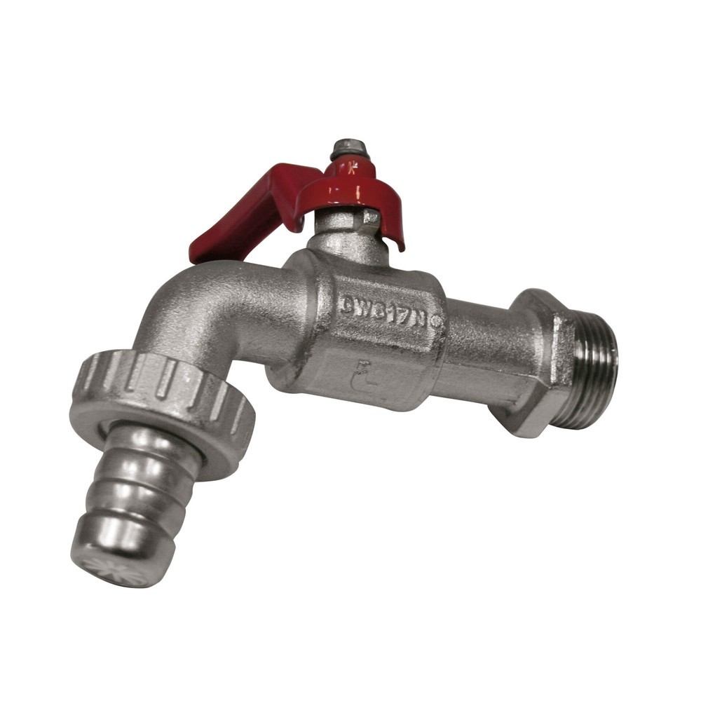 Produktabbildung: LIQUI MOLY Kugelauslaufhahn Metall 3/4" a 1 Stk
