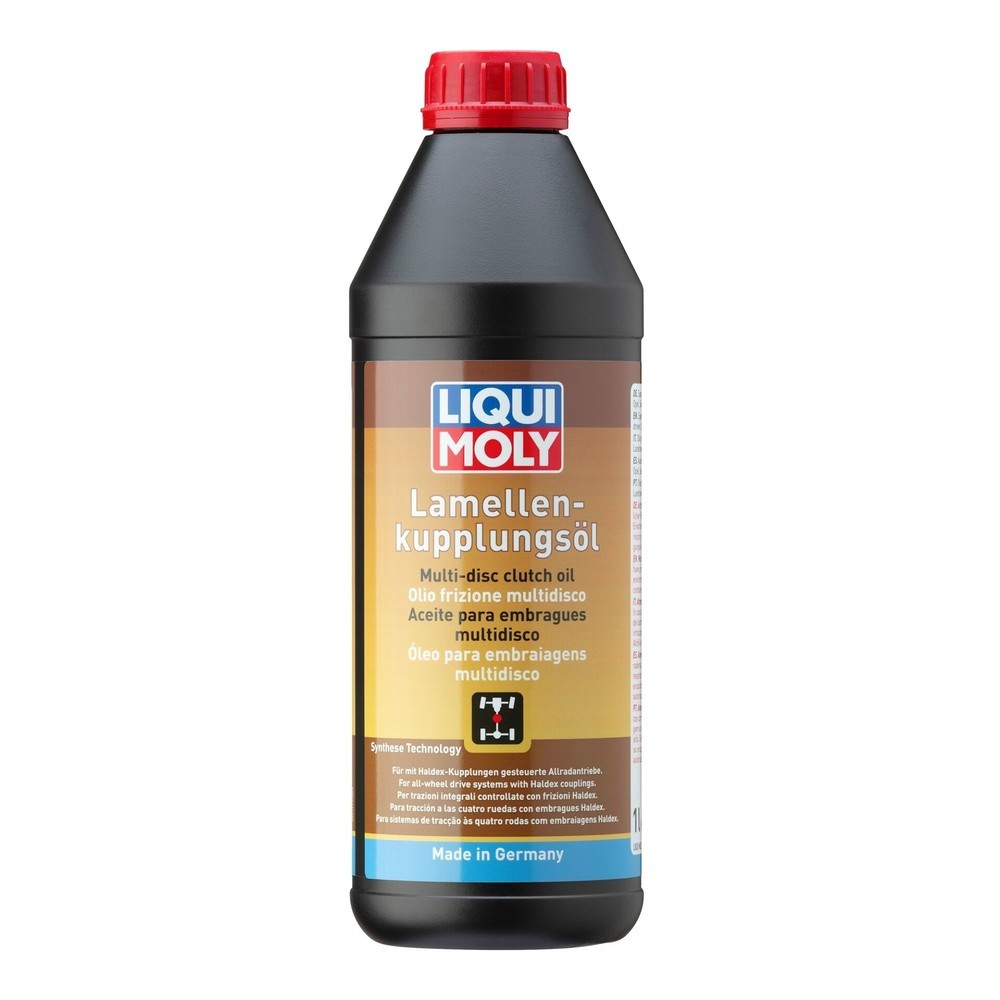 Produktabbildung: LIQUI MOLY Lamellenkupplungsöl 1 l