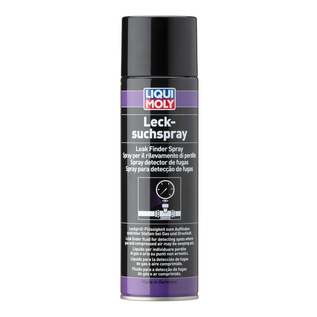 LIQUI MOLY Lecksuchspray 400 ml Produktabbildung: LIQUI MOLY Lecksuchspray 400 ml