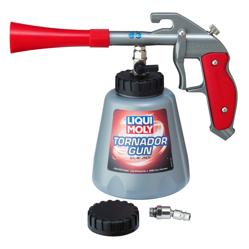 LIQUI MOLY Liqui Moly Tornador Gun 1 Stk Produktabbildung: LIQUI MOLY Liqui Moly Tornador Gun 1 Stk