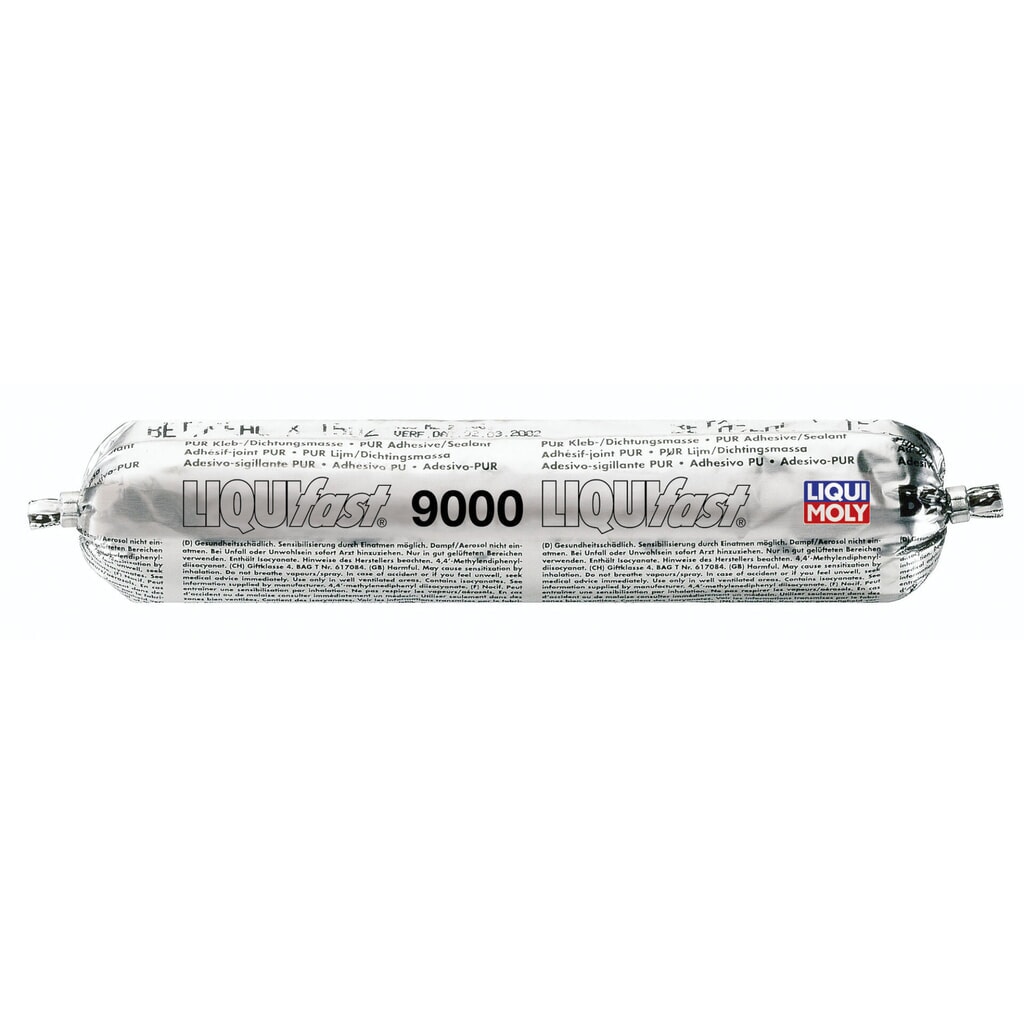 LIQUI MOLY Liquifast 9000 400 ml Produktabbildung: LIQUI MOLY Liquifast 9000 400 ml