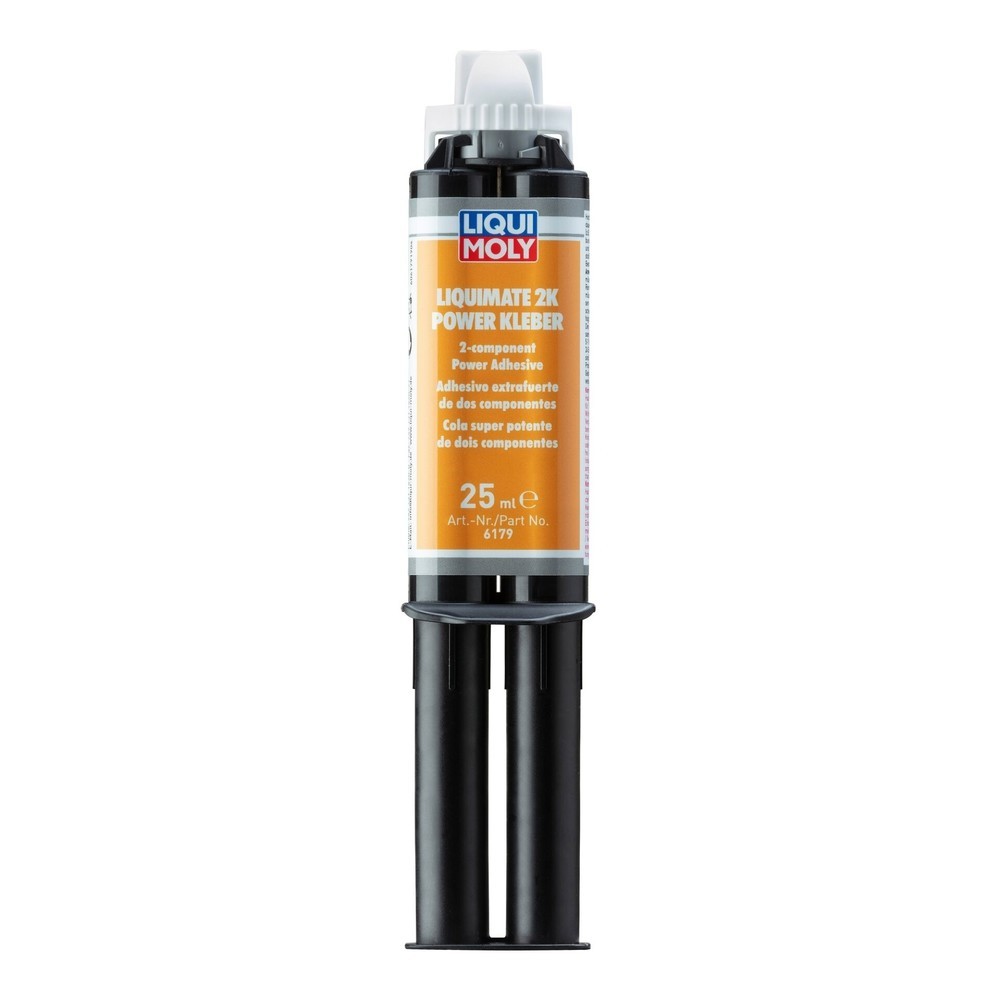 Produktabbildung: LIQUI MOLY Liquimate 2K Power Kleber 25 ml