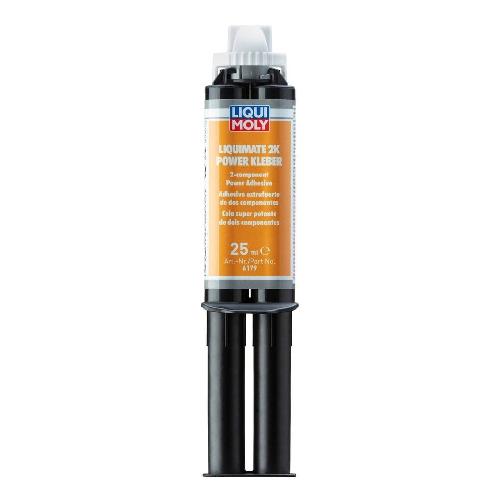 Produktabbildung: LIQUI MOLY Liquimate 2K Power Kleber 25 ml