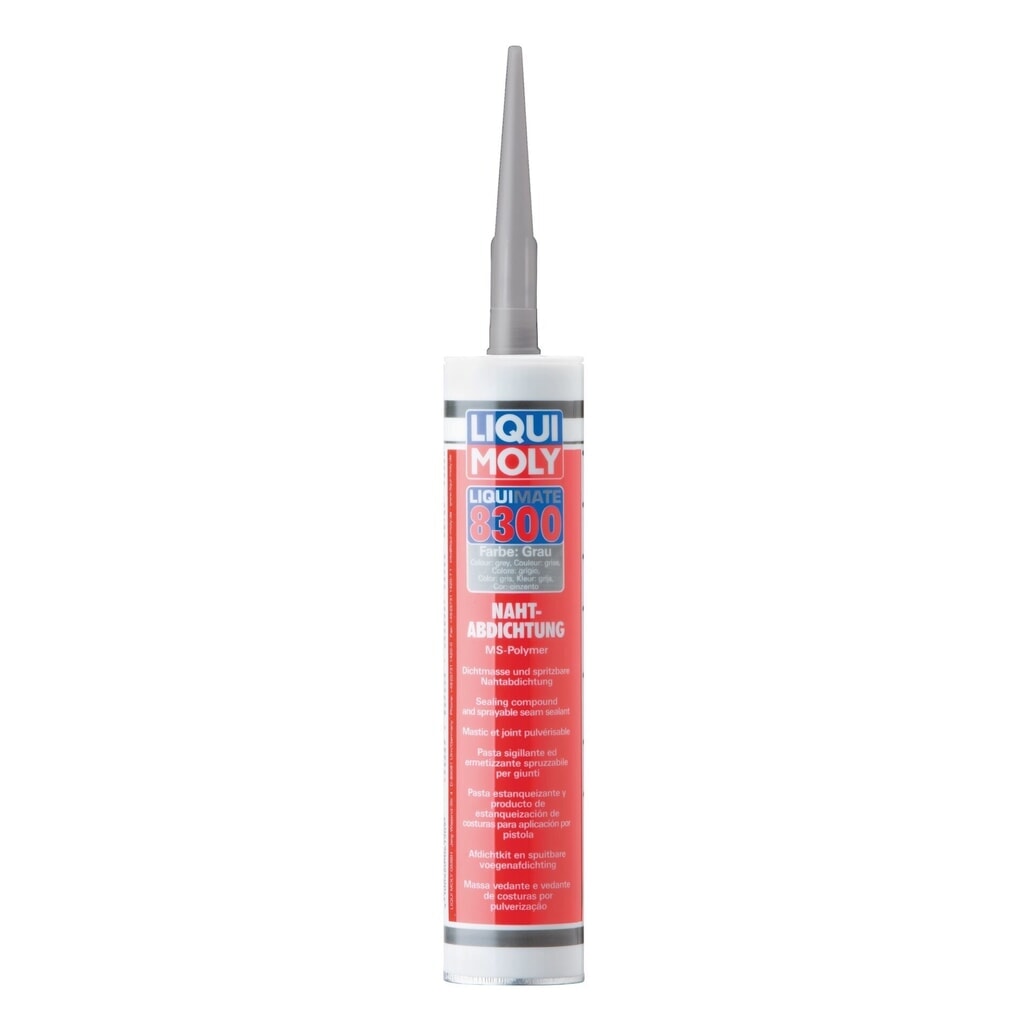 Produktabbildung: LIQUI MOLY Liquimate 8300 Nahtabdichtung grau 310 ml