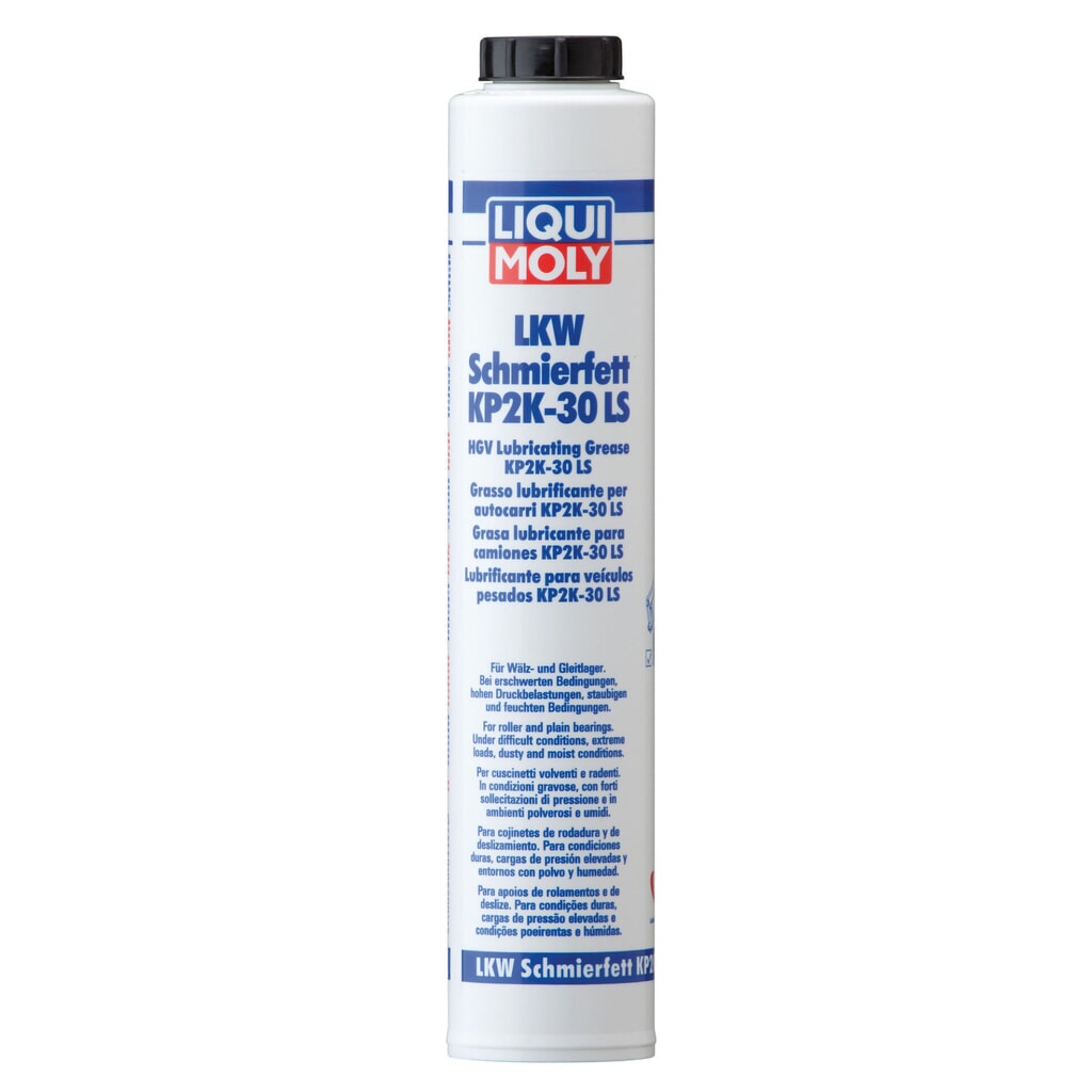 LIQUI MOLY LKW Schmierfett KP2K-30 400 g Produktabbildung: LIQUI MOLY LKW Schmierfett KP2K-30 400 g