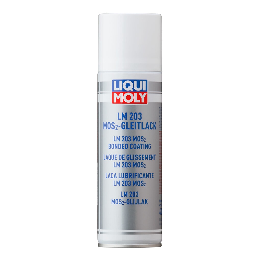 Produktabbildung: LIQUI MOLY LM 203 MoS2-Gleitlack 300 ml