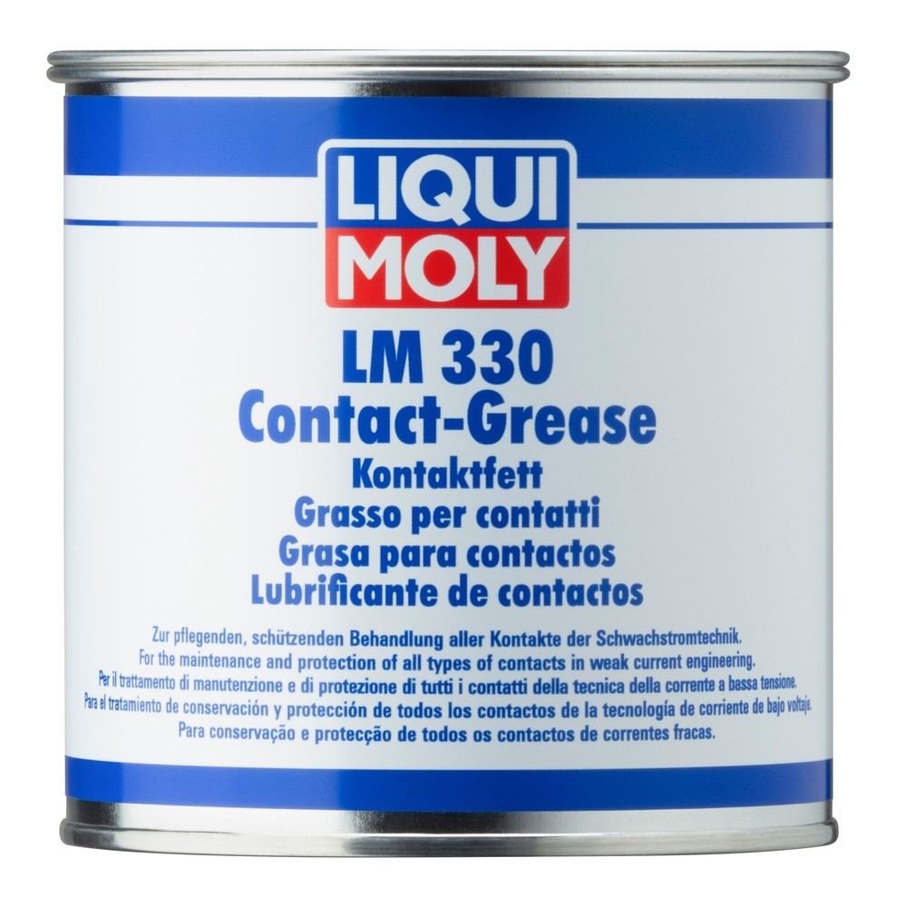 Produktabbildung: LIQUI MOLY LM 330 Contact-Grease 500 g