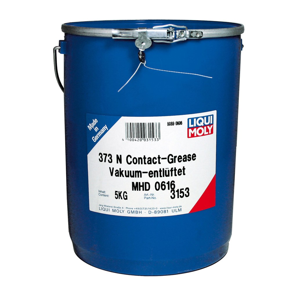 Produktabbildung: LIQUI MOLY LM 373 N Contact-Grease 500 g