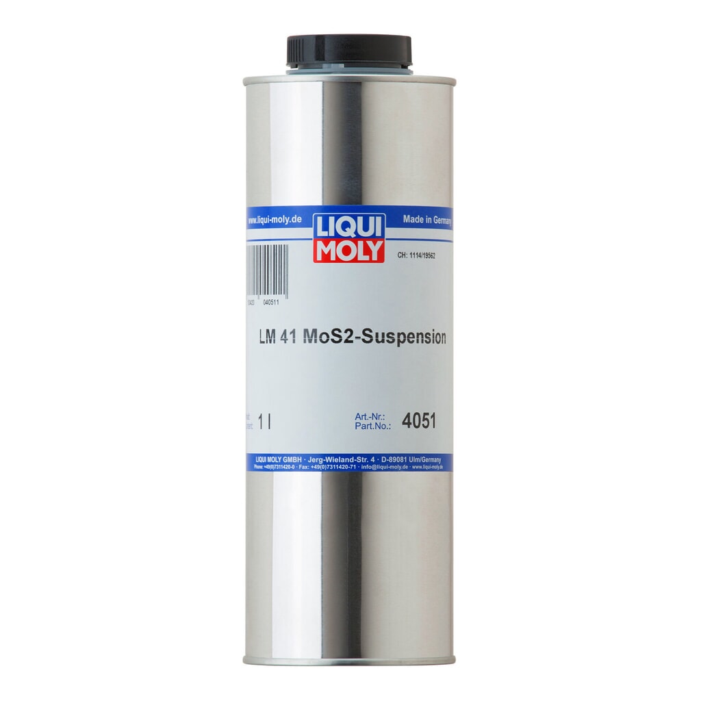 LIQUI MOLY LM 41 MoS2-Suspension