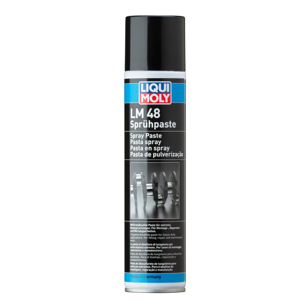 LIQUI MOLY LM 48 Sprühpaste 300 ml Produktabbildung: LIQUI MOLY LM 48 Sprühpaste 300 ml