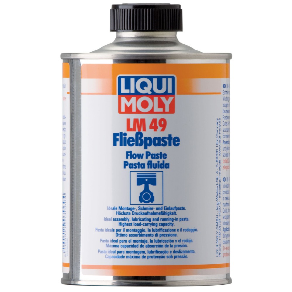 Produktabbildung: LIQUI MOLY LM 49 Fließpaste 500 g