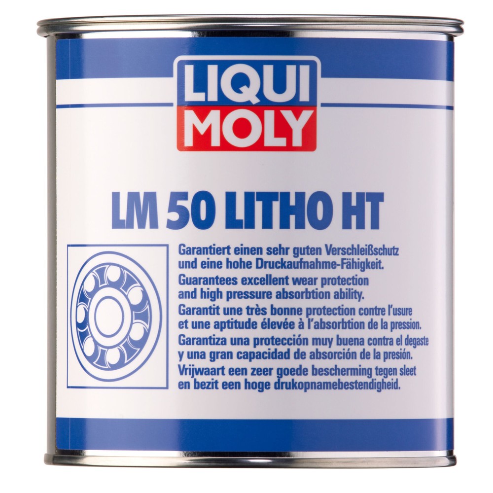 Produktabbildung: LIQUI MOLY LM 50 Litho HT 1 kg