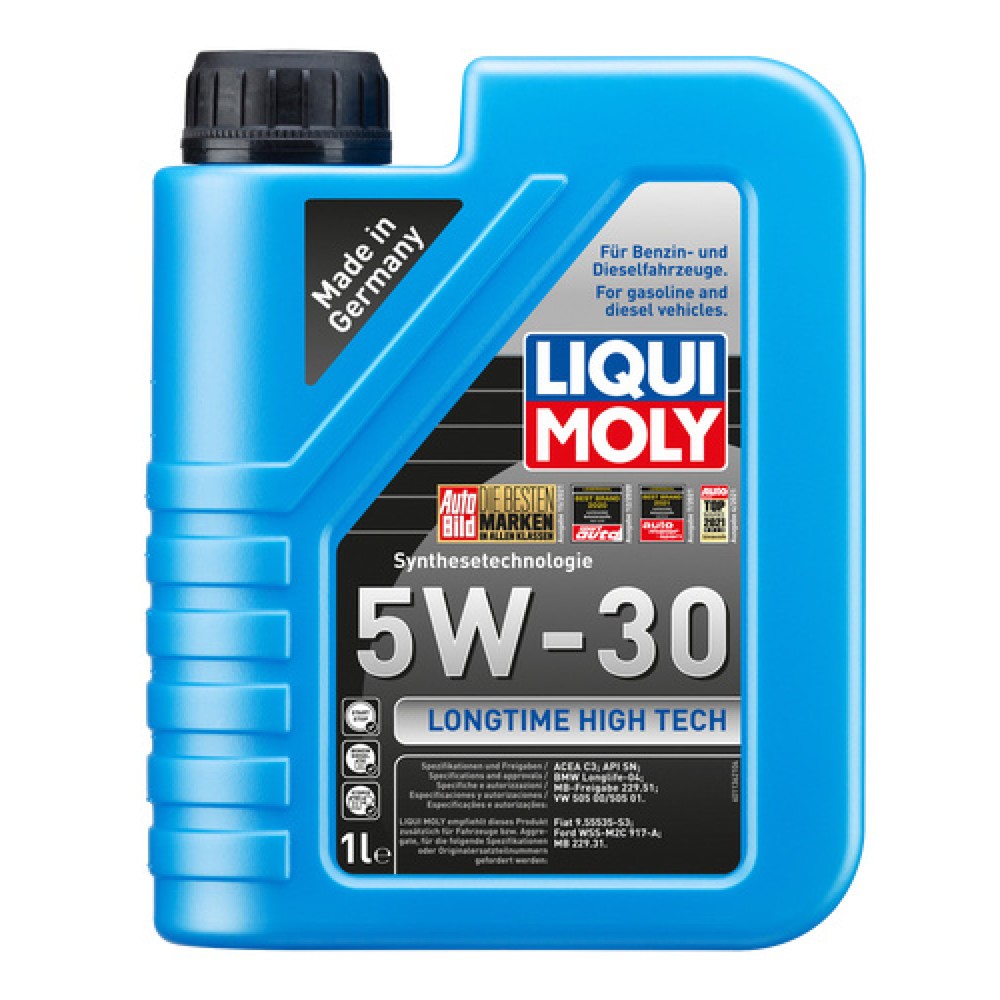 Produktabbildung: LIQUI MOLY Longtime High Tech 5W-30 1 l