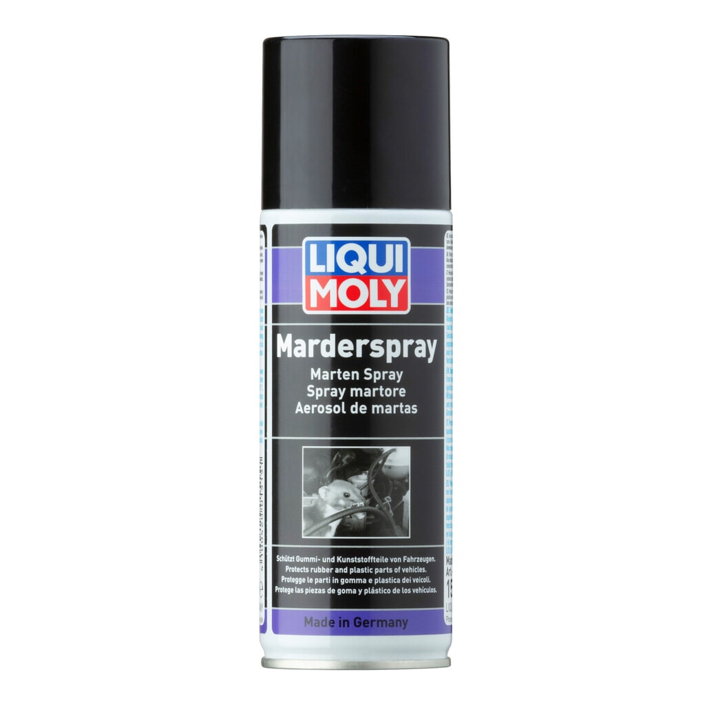 LIQUI MOLY Marderspray 200 ml Produktabbildung: LIQUI MOLY Marderspray 200 ml