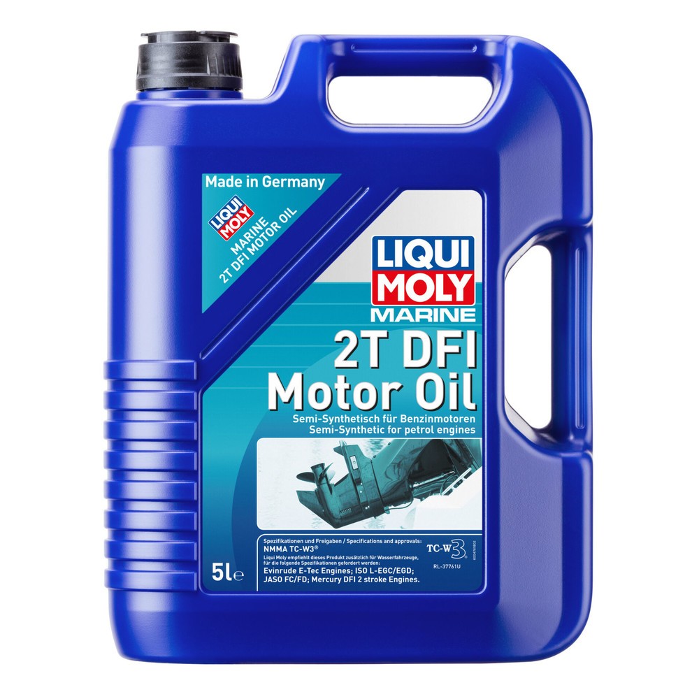 Produktabbildung: LIQUI MOLY Marine 2T DFI Motor Oil 1 l