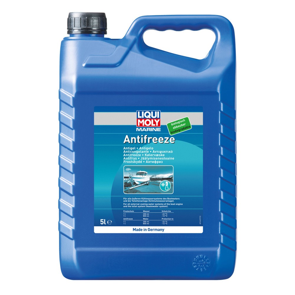 Produktabbildung: LIQUI MOLY Marine Antifreeze 5 l