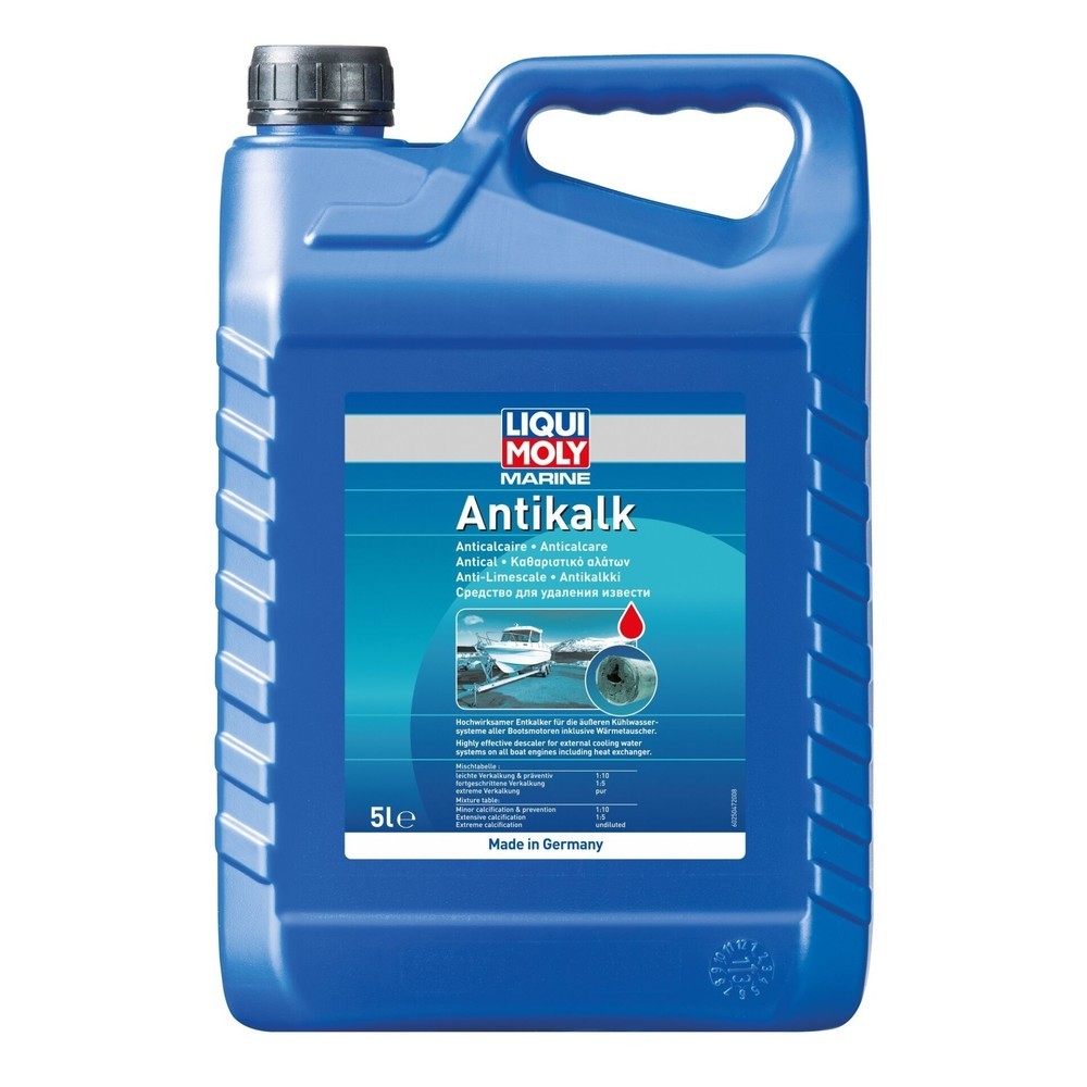 Produktabbildung: LIQUI MOLY Marine Antikalk 5 l