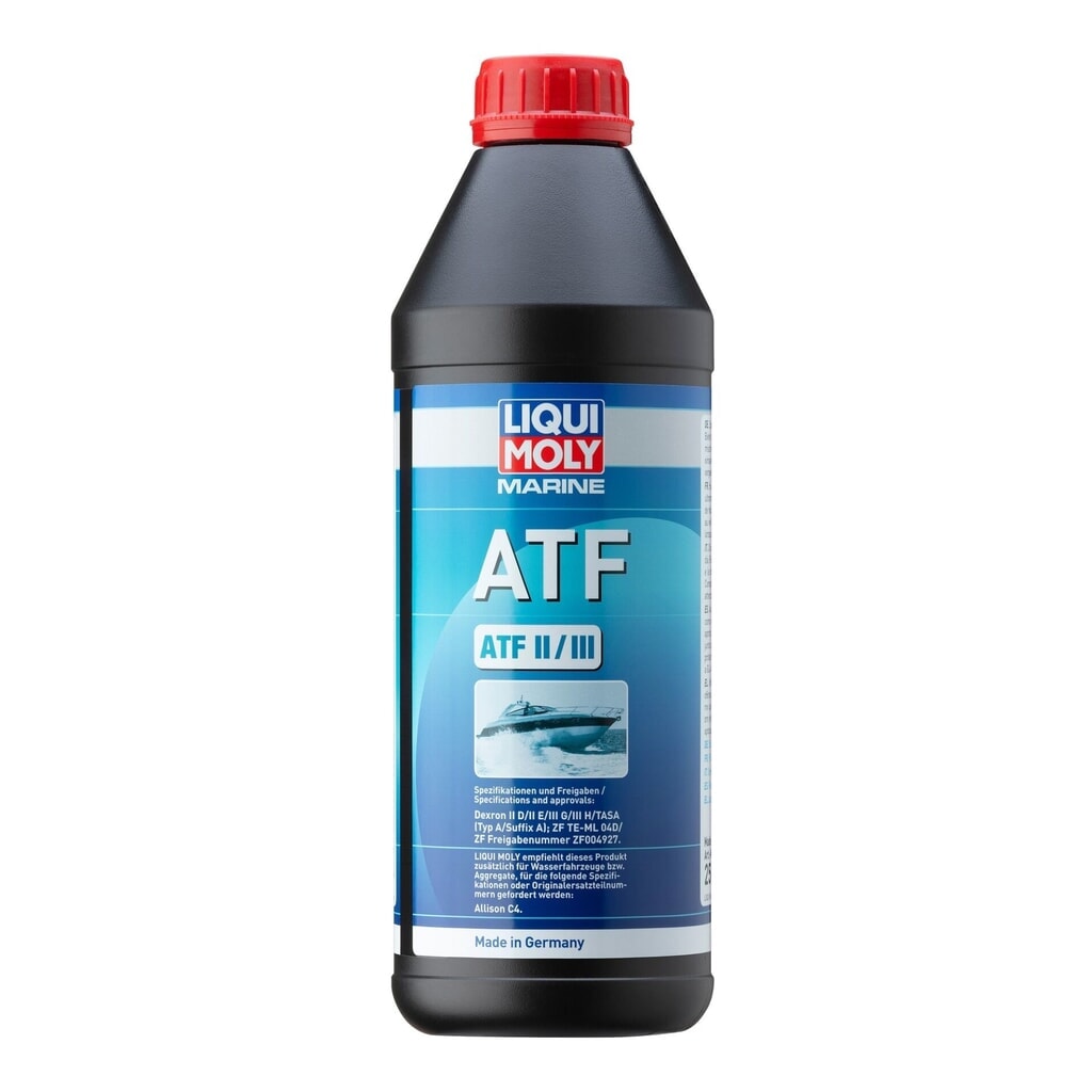 Produktabbildung: LIQUI MOLY Marine ATF  1 l