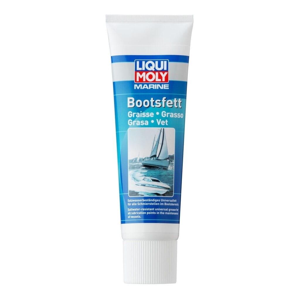 Produktabbildung Nr. 1: LIQUI MOLY Marine Bootsfett 250 g