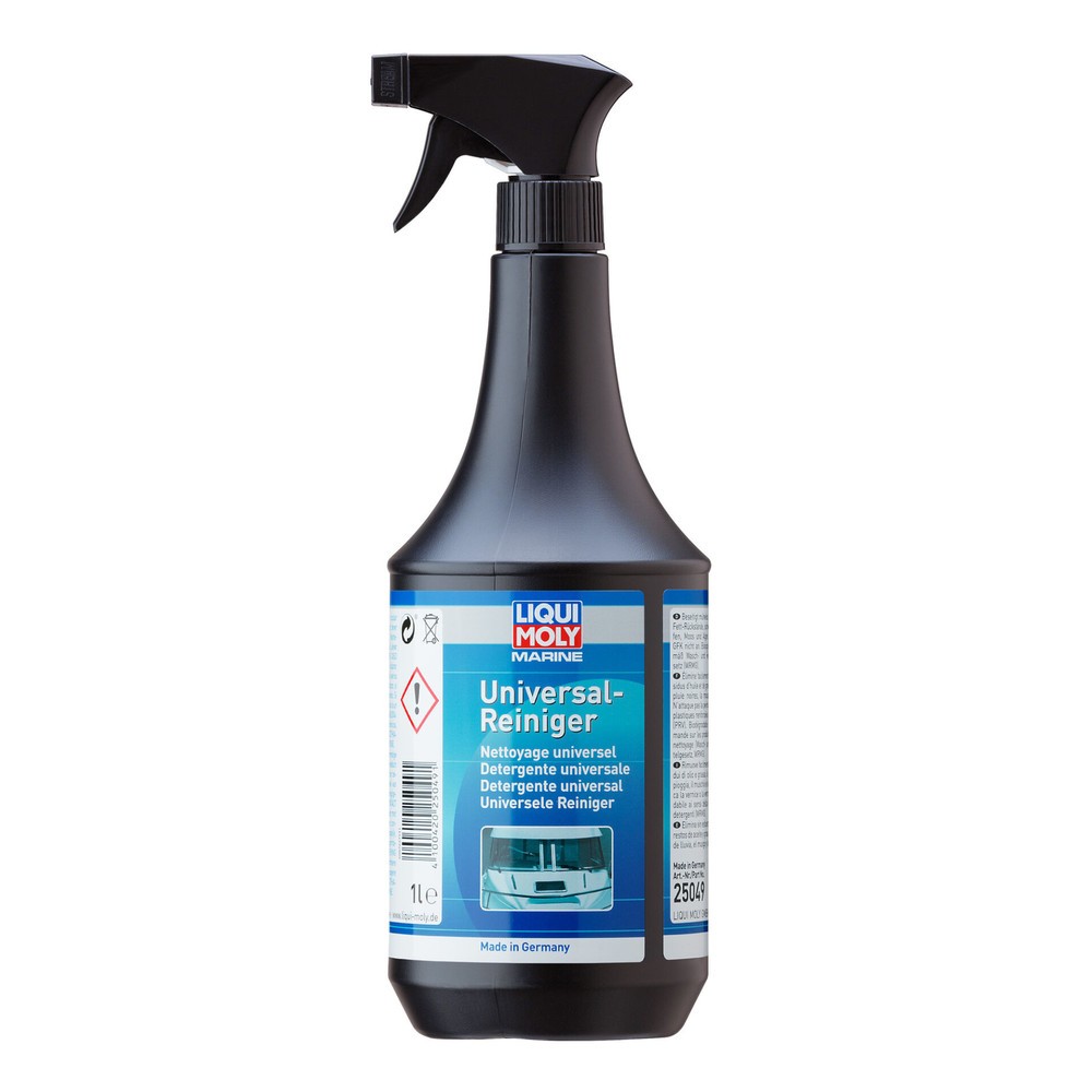 Produktabbildung: LIQUI MOLY Marine Universalreiniger 1 l
