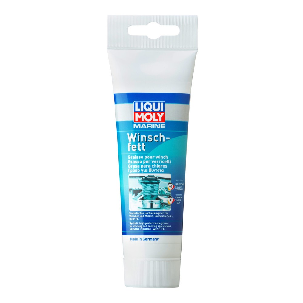 Produktabbildung: LIQUI MOLY Marine Winschfett 100 g